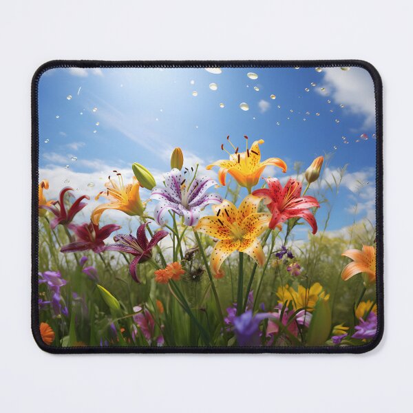 Item preview, Divine Care in Blooms designed and sold by imaginexai.