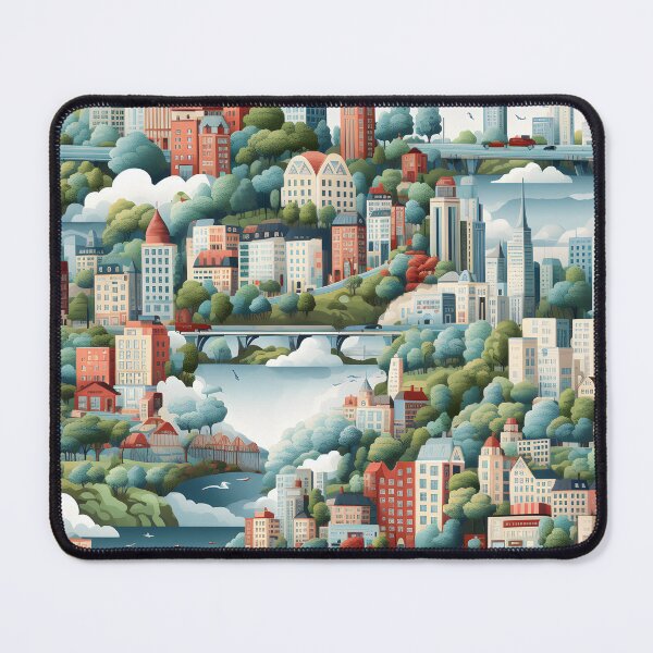 Item preview, City Skylines Civilize designed and sold by Mindterest.