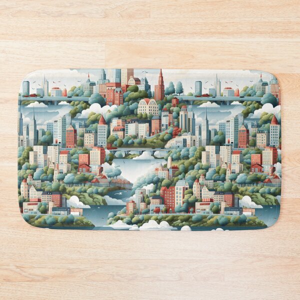 Item preview, City Skylines Civilize designed and sold by Mindterest.