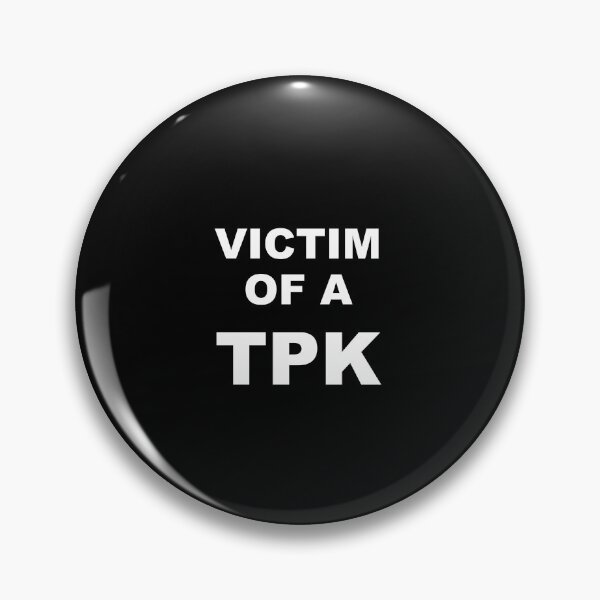 Item preview, Victim of a TPK designed and sold by ZepoPublishing.