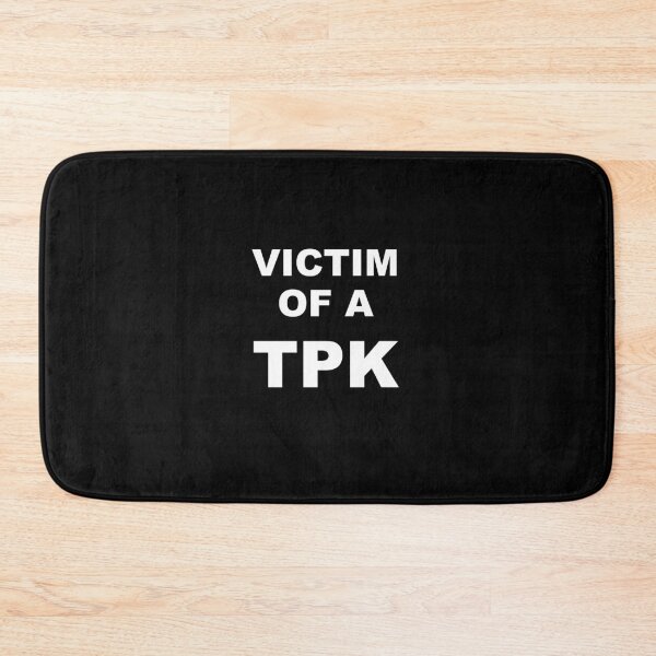 Item preview, Victim of a TPK designed and sold by ZepoPublishing.