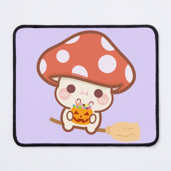 Item preview, Mushroom Witch Hat designed and sold by cutecozynook.