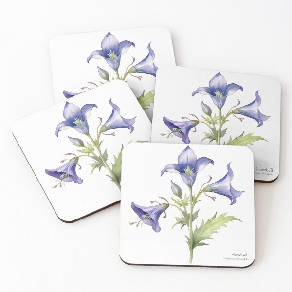 Item preview, Harebell Delight  designed and sold by PixelFixArt.