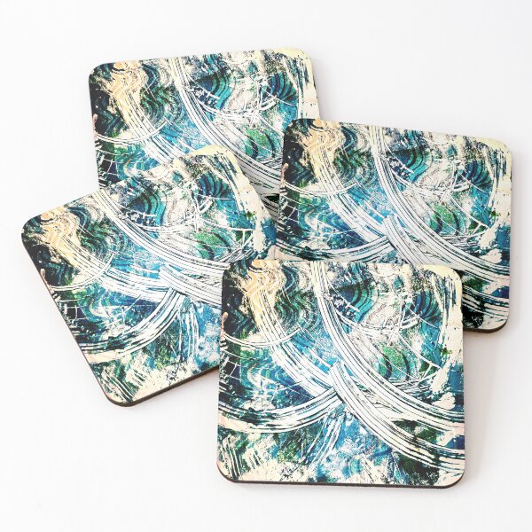 Item preview, Abstract print designed and sold by NinaFlorence.