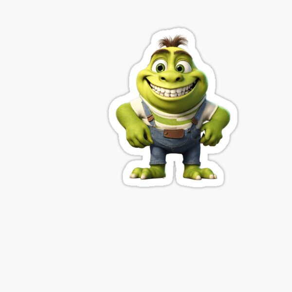 shrek memes stickers freetoedit #shrek sticker by @efg1146