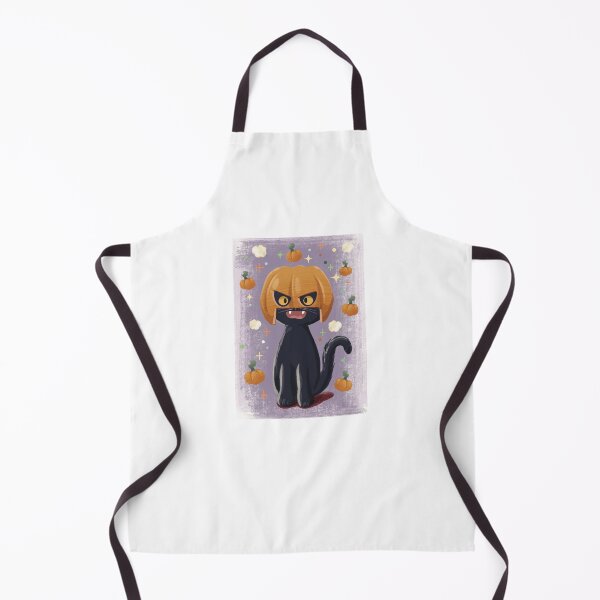 Item preview, Pumpkin hat halloween cat designed and sold by Yunipop.