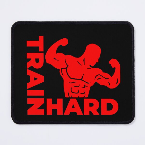 Item preview, Train Hard  designed and sold by Checkmate55.