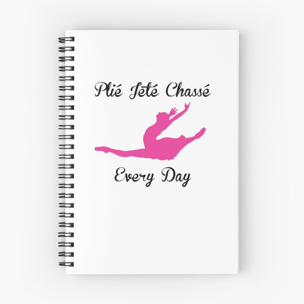 Item preview, Plie Jete Chasse Every Day V6 designed and sold by TeeTimeGuys.