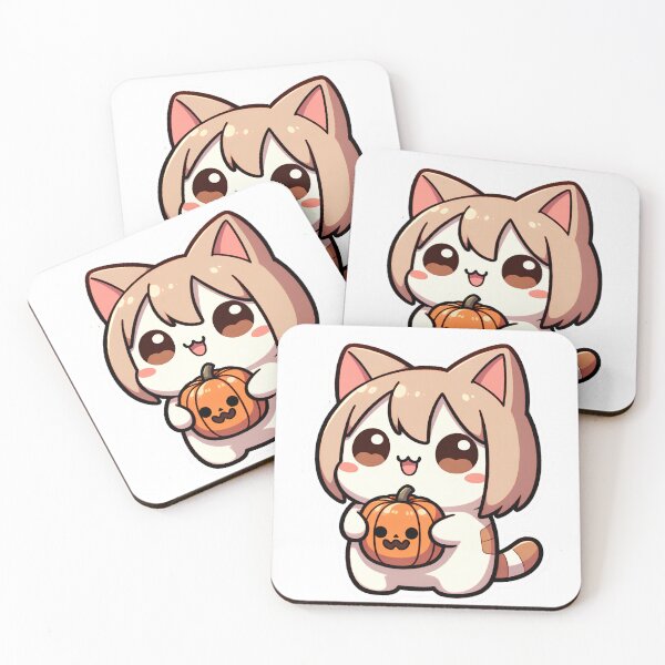 Item preview, Pumpkin Purrfect designed and sold by FluffyPixels.