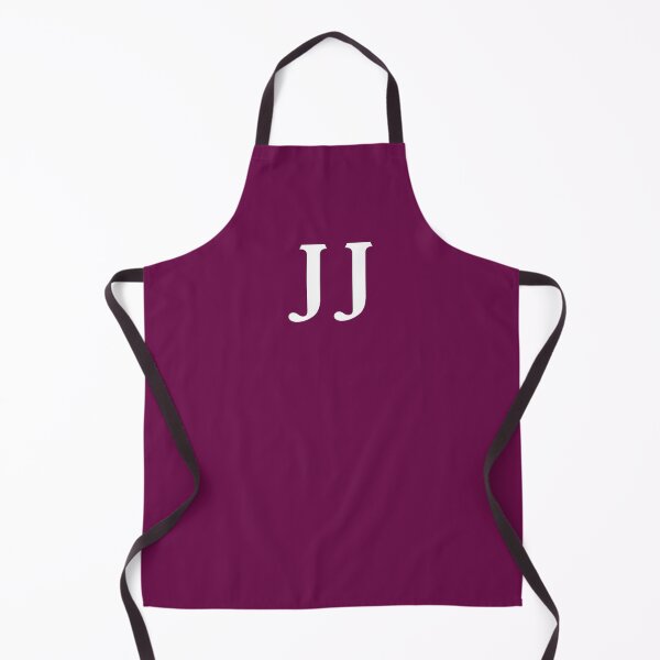 Item preview, JJ Initials Monogram designed and sold by Jeallan Designs.
