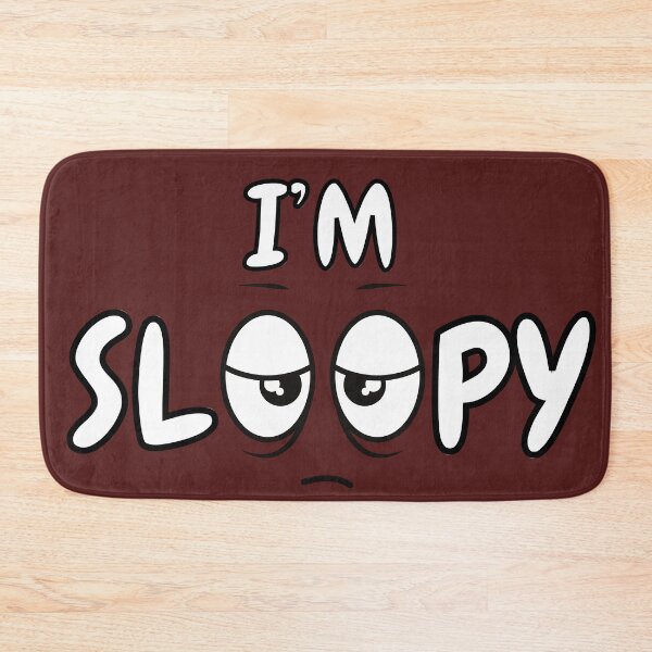 Item preview, Im sleepy designed and sold by Stickboutique.
