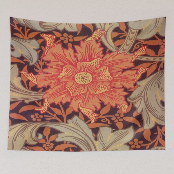 Item preview, William Morris designed and sold by UOMAKSONT.