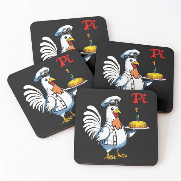 Item preview, Sailor Chicken’s Mathematical Pi Feast designed and sold by TOYE TO.