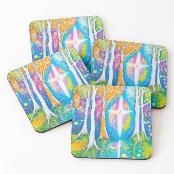 Item preview, Mystical Grove designed and sold by Drake Lewdly.