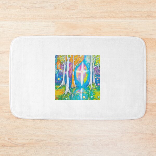 Item preview, Mystical Grove designed and sold by Drake Lewdly.