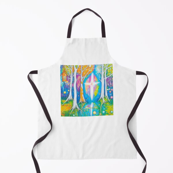 Item preview, Mystical Grove designed and sold by Drake Lewdly.