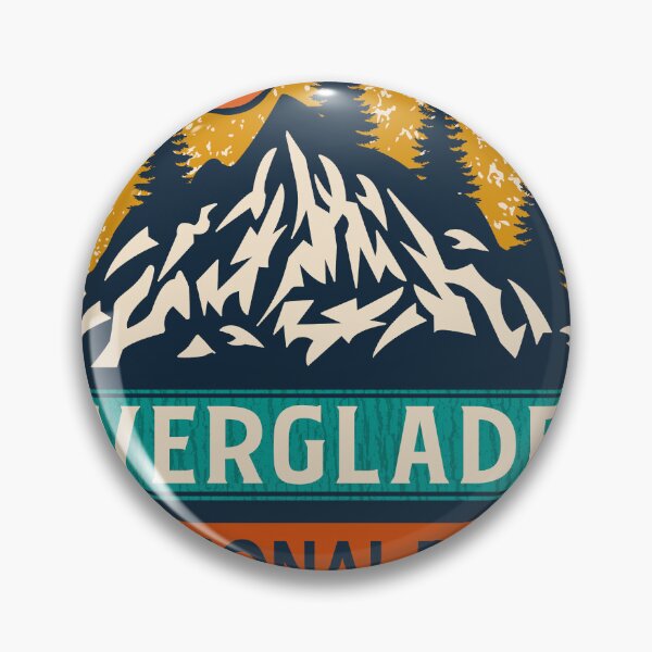 Item preview, Everglades National Park designed and sold by nature-space.