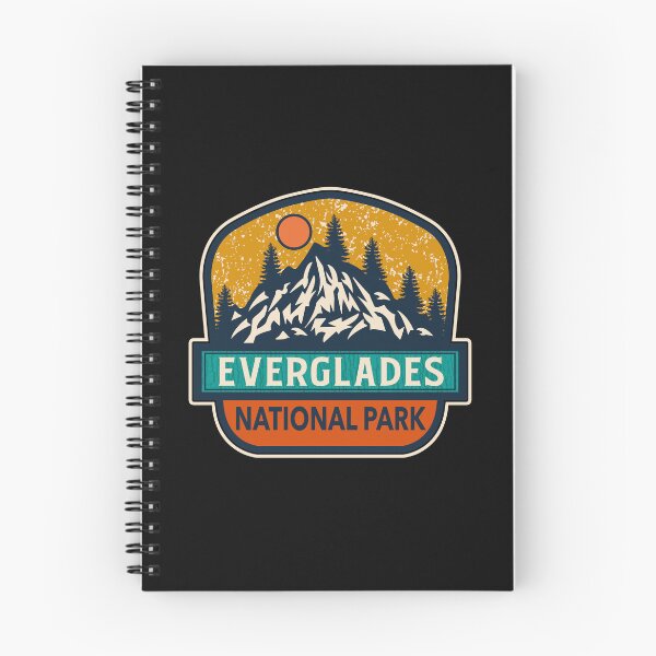 Item preview, Everglades National Park designed and sold by nature-space.