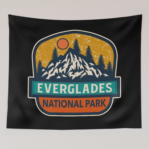 Item preview, Everglades National Park designed and sold by nature-space.