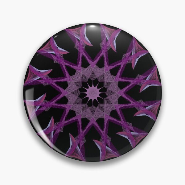 Artikelvorschau, Circles On Circle-1 Morph2 [10801-Purples-BB] entworfen und verkauft von LottMultimedia.