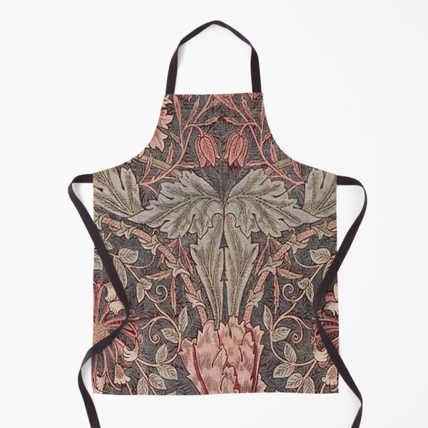 Aperçu de l'œuvre William Morris créée et vendue par UOMAKSONT.