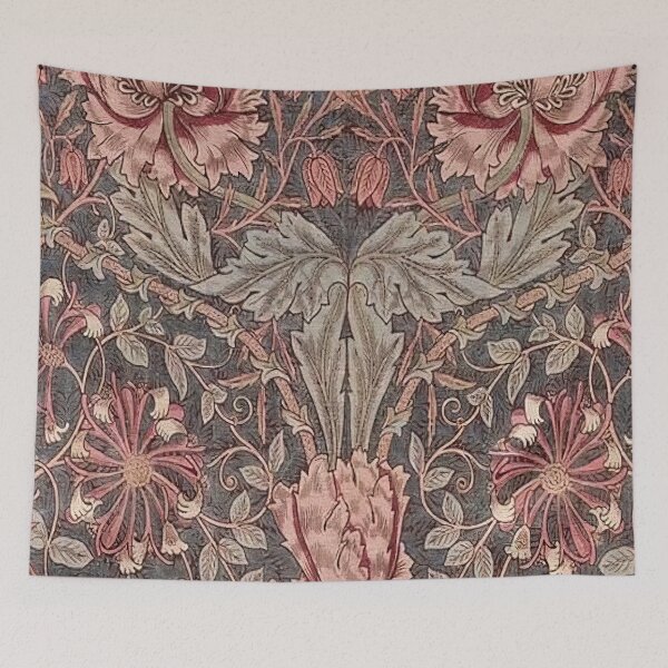 Aperçu de l'œuvre William Morris créée et vendue par UOMAKSONT.