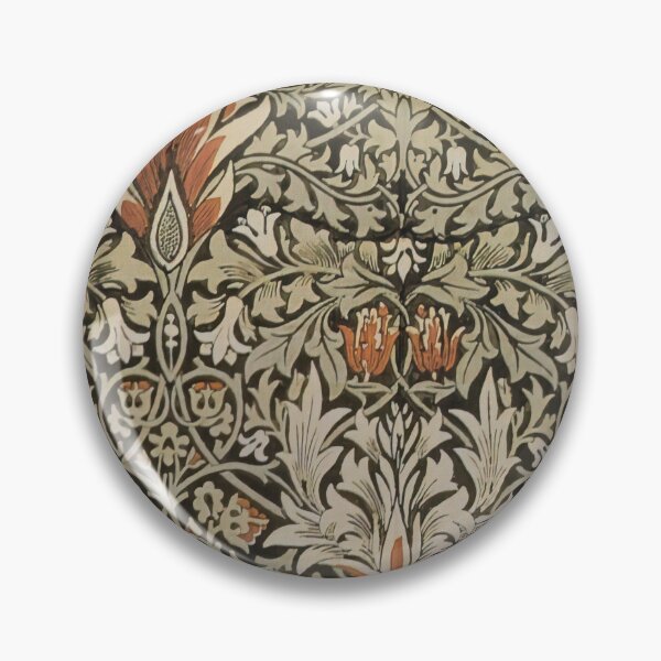 Aperçu de l'œuvre William Morris créée et vendue par UOMAKSONT.