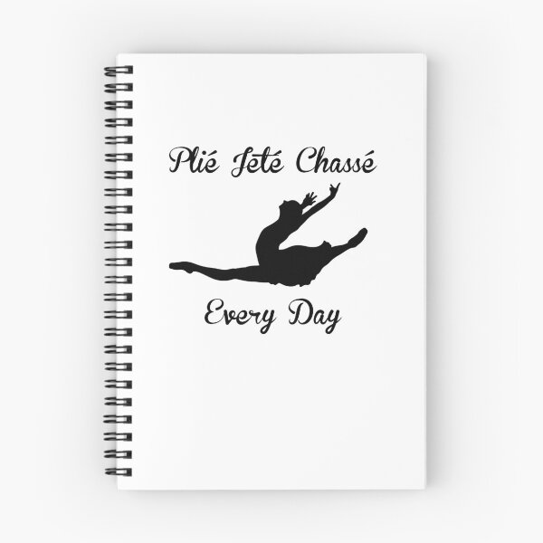 Item preview, Plie Jete Chasse Every Day V6  designed and sold by TeeTimeGuys.