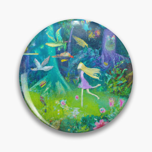 Item preview, Mystical Wilderness designed and sold by Drake Lewdly.