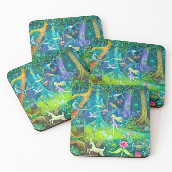 Item preview, Mystical Wilderness designed and sold by Drake Lewdly.