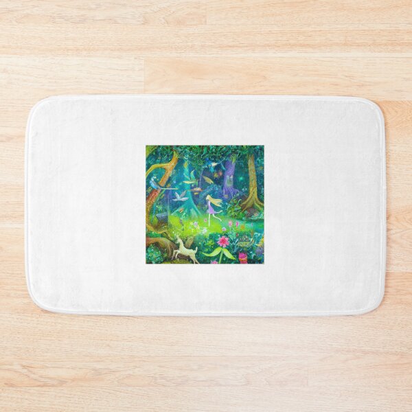 Item preview, Mystical Wilderness designed and sold by Drake Lewdly.