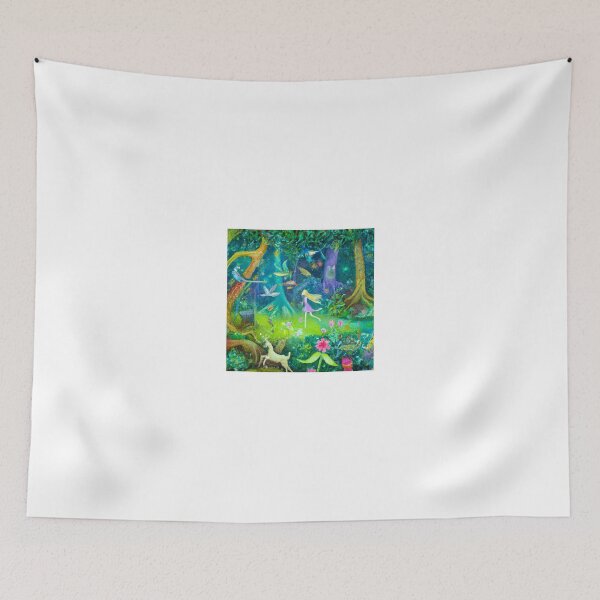 Item preview, Mystical Wilderness designed and sold by Drake Lewdly.