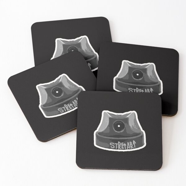 Item preview,  graffiti spray cap street art  designed and sold by Ratatatts.