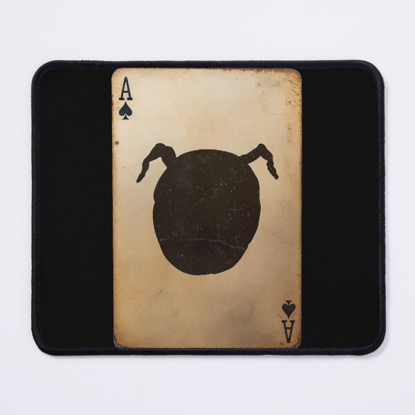 Item preview, Twin Peaks Judy Card Ace of Spades designed and sold by SideSignal.