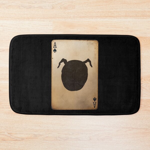 Item preview, Twin Peaks Judy Card Ace of Spades designed and sold by SideSignal.