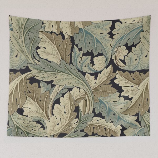 Item preview, William Morris designed and sold by UOMAKSONT.
