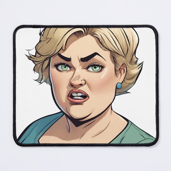 Item preview, The Offended Taylor designed and sold by TheCaveTroll.
