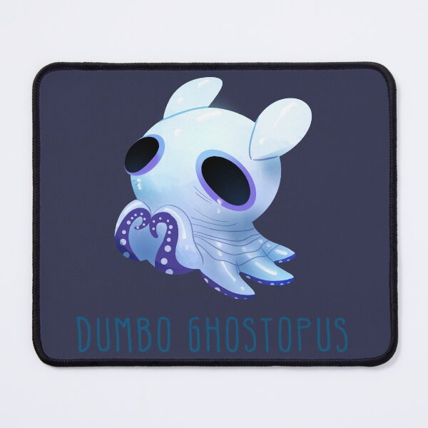 Item preview, Bumbo Ghostopus  designed and sold by JauneSally.
