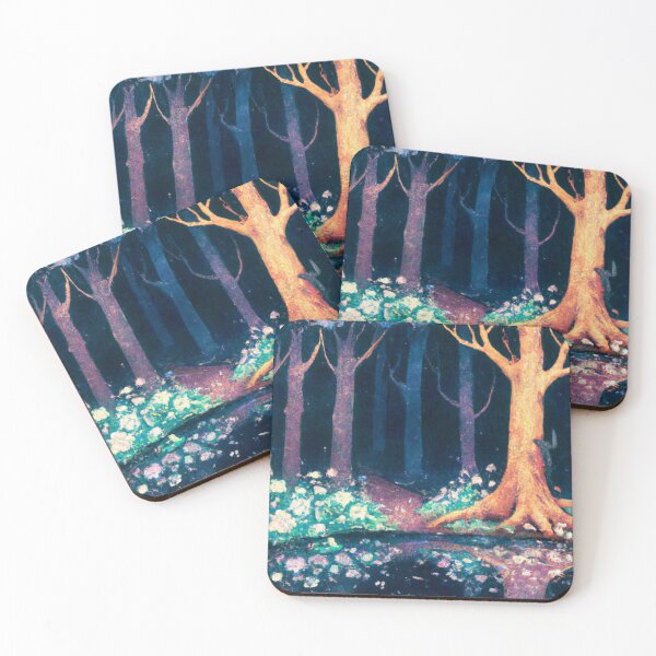 Item preview, Mystical Woodlands designed and sold by Drake Lewdly.