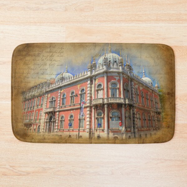 Item preview, Palácio Neo Árabe . Príncipe Real . Lisboa designed and sold by Tereza Pilar Art.