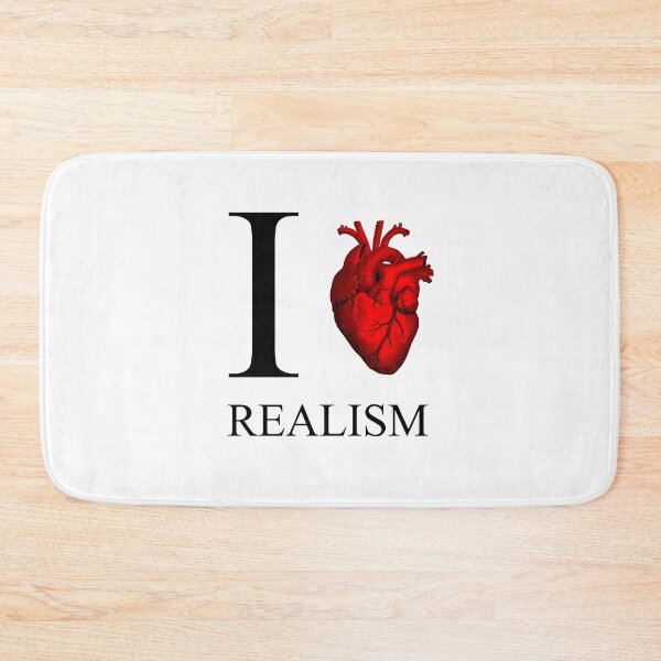 Item preview, I LOVE REALISM designed and sold by lucamendieta.