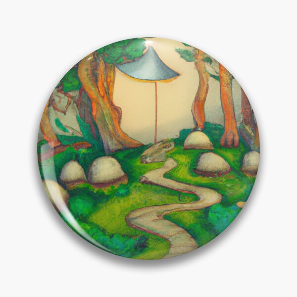Item preview, Mystical Kaleidoscope: Enchanted Forest designed and sold by Drake Lewdly.