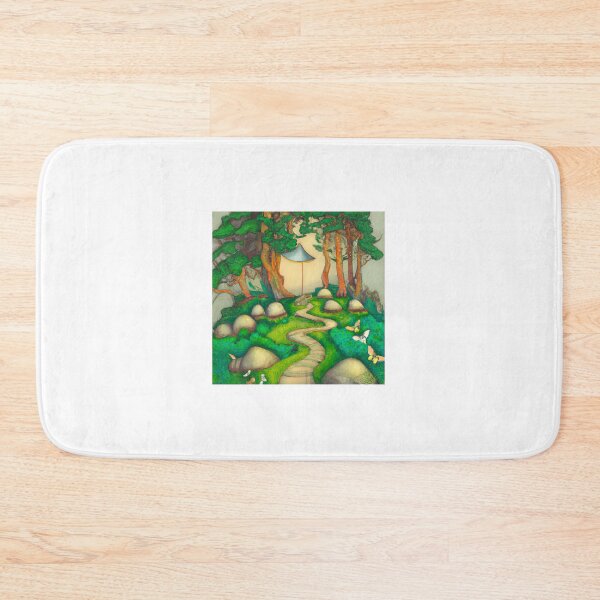 Item preview, Mystical Kaleidoscope: Enchanted Forest designed and sold by Drake Lewdly.