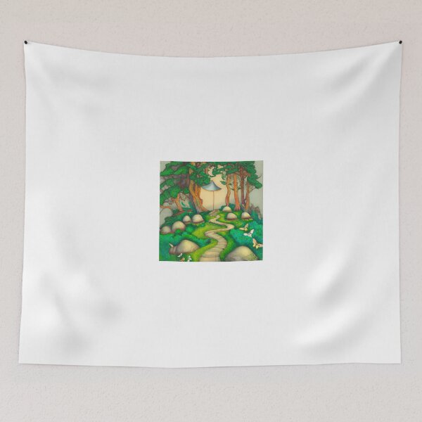 Item preview, Mystical Kaleidoscope: Enchanted Forest designed and sold by Drake Lewdly.