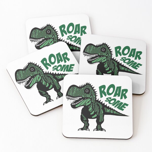 Item preview, Roarsome Dinosaur designed and sold by bullshirter.