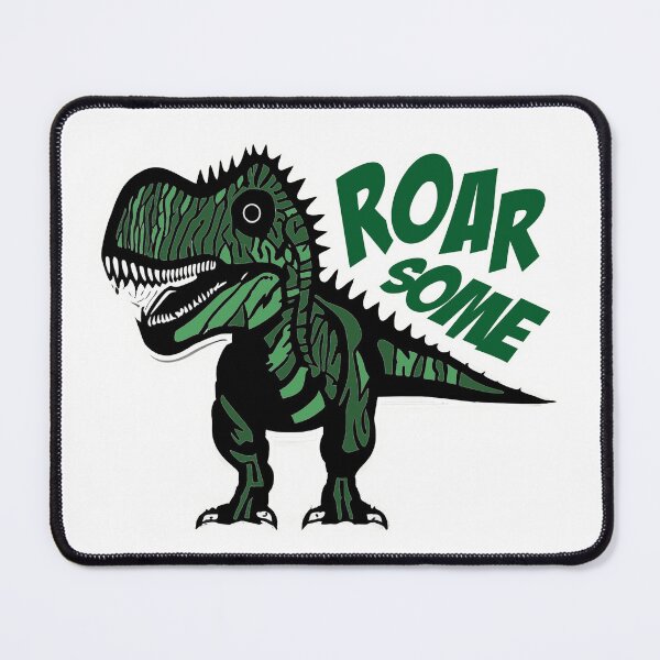 Item preview, Roarsome Dinosaur designed and sold by bullshirter.