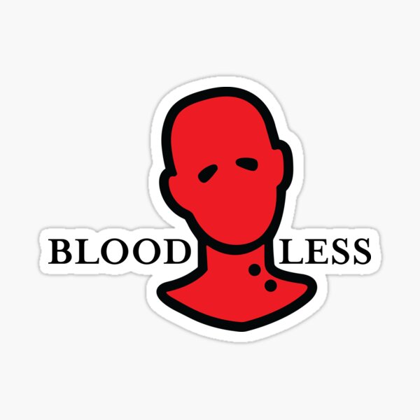 Bg3 Bloodless Design Sticker For Sale By Emieely Redbubble   St,small,507x507 Pad,600x600,f8f8f8 