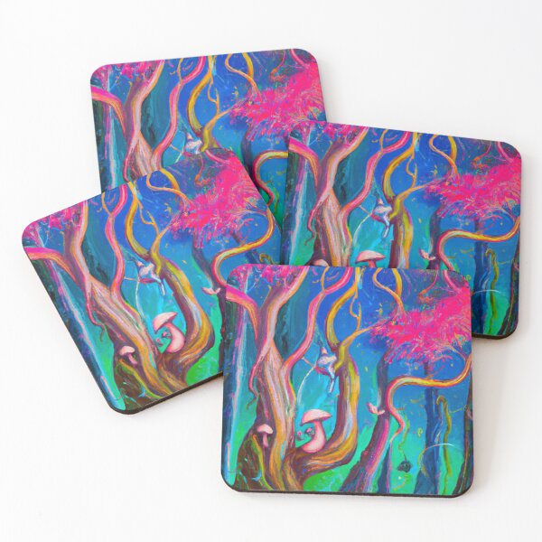 Item preview, Mystical Wonderland designed and sold by Drake Lewdly.