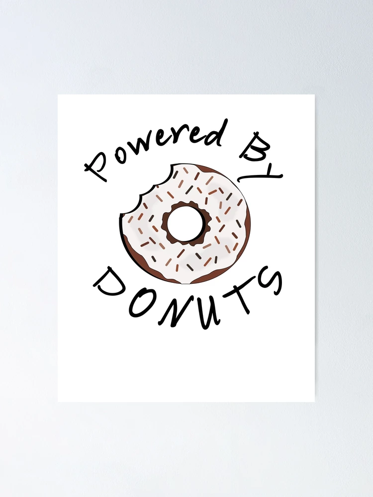 Powered By Donuts