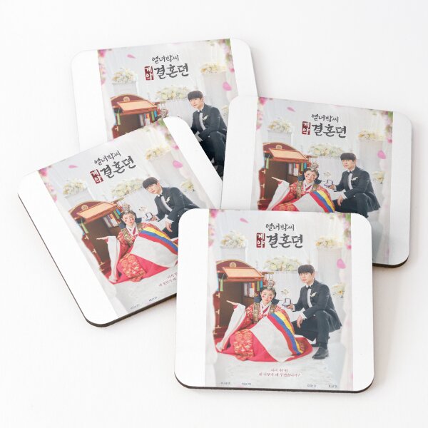 Item preview, The Story of Park's Marriage Contract kdrama designed and sold by selvashop.